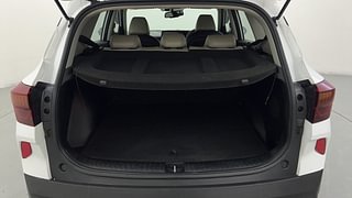 Used 2020 Kia Seltos GTX Plus AT D Diesel Automatic interior DICKY INSIDE VIEW