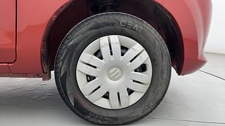 Used 2013 Maruti Suzuki Alto 800 Lxi Petrol Manual tyres RIGHT FRONT TYRE RIM VIEW