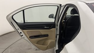 Used 2022 Honda Amaze 1.2 VX i-VTEC Petrol Manual interior LEFT REAR DOOR OPEN VIEW