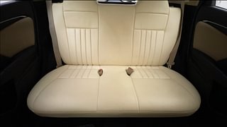 Used 2017 honda Jazz V CVT Petrol Automatic interior REAR SEAT CONDITION VIEW