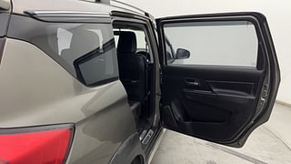 Used 2022 Maruti Suzuki XL6 [2019-2022] Zeta AT Petrol Petrol Automatic interior RIGHT REAR DOOR OPEN VIEW