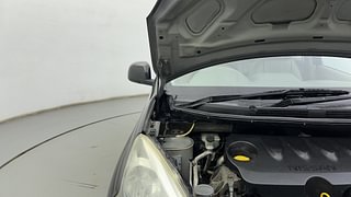 Used 2016 Nissan Micra [2013-2020] XL Diesel Diesel Manual engine ENGINE RIGHT SIDE HINGE & APRON VIEW