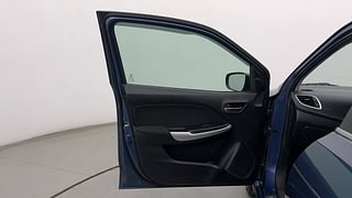 Used 2018 Maruti Suzuki Baleno [2015-2019] Zeta Petrol Petrol Manual interior LEFT FRONT DOOR OPEN VIEW