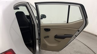 Used 2011 Hyundai i10 [2010-2016] Era Petrol Petrol Manual interior RIGHT REAR DOOR OPEN VIEW