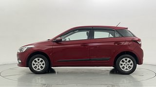 Used 2016 Hyundai Elite i20 [2014-2018] Sportz 1.4 CRDI Diesel Manual exterior LEFT SIDE VIEW