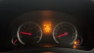 Used 2012 Maruti Suzuki Swift [2011-2017] VDi Diesel Manual interior CLUSTERMETER VIEW