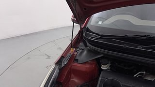 Used 2016 Hyundai Elite i20 [2014-2018] Sportz 1.4 CRDI Diesel Manual engine ENGINE RIGHT SIDE HINGE & APRON VIEW