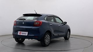 Used 2018 Maruti Suzuki Baleno [2015-2019] Zeta Petrol Petrol Manual exterior RIGHT REAR CORNER VIEW