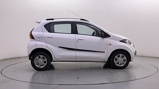 Used 2019 Datsun Redi-GO [2015-2019] S 1.0 AMT Petrol Automatic exterior RIGHT SIDE VIEW