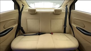 Used 2021 Ford Figo Aspire [2019-2021] Titanium Plus 1.2 Ti-VCT Petrol Manual interior REAR SEAT CONDITION VIEW