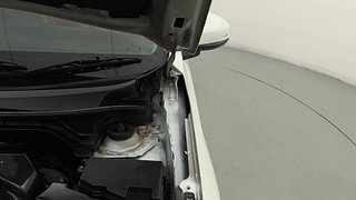 Used 2020 honda Amaze 1.5 VX CVT i-DTEC Diesel Automatic engine ENGINE LEFT SIDE HINGE & APRON VIEW
