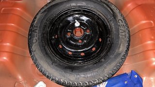 Used 2013 Maruti Suzuki Alto 800 Lxi Petrol Manual tyres SPARE TYRE VIEW