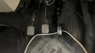 Used 2015 Tata Nano [2014-2018] Twist XT Petrol Petrol Manual interior PEDALS VIEW