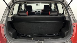 Used 2012 Maruti Suzuki Swift [2011-2017] VXi Petrol Manual interior DICKY INSIDE VIEW