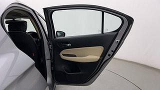 Used 2021 Honda City VX Petrol Manual interior RIGHT REAR DOOR OPEN VIEW