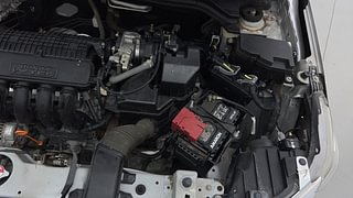 Used 2021 honda Amaze 1.2 VX CVT i-VTEC Petrol Automatic engine ENGINE LEFT SIDE VIEW