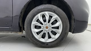 Used 2016 Nissan Micra [2013-2020] XL Diesel Diesel Manual tyres RIGHT FRONT TYRE RIM VIEW
