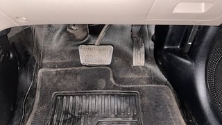 Used 2020 Hyundai New Santro 1.1 Sportz AMT Petrol Automatic interior PEDALS VIEW