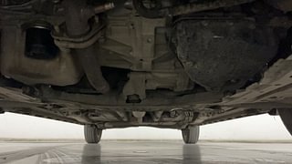 Used 2022 Maruti Suzuki XL6 [2019-2022] Zeta AT Petrol Petrol Automatic extra FRONT LEFT UNDERBODY VIEW