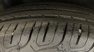 Used 2016 Honda Amaze 1.2L E Petrol Manual tyres RIGHT REAR TYRE TREAD VIEW