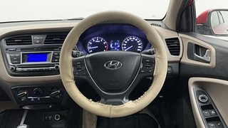 Used 2016 Hyundai Elite i20 [2014-2018] Magna 1.2 Petrol Manual interior STEERING VIEW