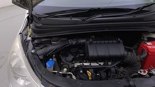 Used 2012 Hyundai i10 [2010-2016] Sportz AT Petrol Petrol Automatic engine ENGINE RIGHT SIDE HINGE & APRON VIEW