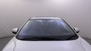 Used 2021 Honda City ZX CVT Petrol Automatic exterior FRONT WINDSHIELD VIEW