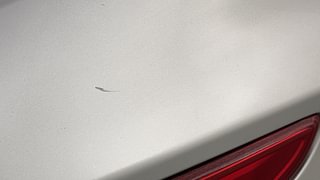 Used 2016 Hyundai Fluidic Verna 4S [2015-2017] 1.6 CRDi SX Diesel Manual dents MINOR SCRATCH