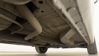 Used 2016 Honda Amaze 1.2L E Petrol Manual extra REAR RIGHT UNDERBODY VIEW