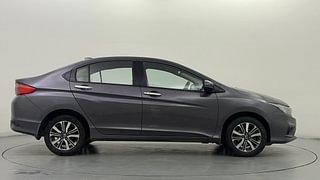 Used 2024 honda City V 4th Gen Petrol Manual exterior RIGHT SIDE VIEW