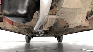 Used 2013 Maruti Suzuki Alto 800 Lxi Petrol Manual extra FRONT LEFT UNDERBODY VIEW