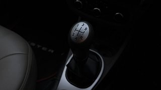 Used 2019 Renault Duster [2015-2019] 85 PS RXS MT Diesel Manual interior GEAR  KNOB VIEW