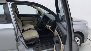 Used 2021 honda Amaze 1.2 VX CVT i-VTEC Petrol Automatic interior RIGHT SIDE FRONT DOOR CABIN VIEW