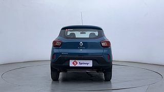 Used 2021 renault Kwid 1.0 RXT Opt Petrol Manual exterior BACK VIEW