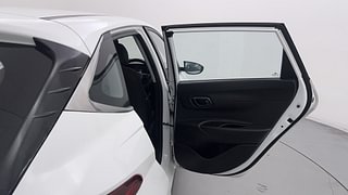 Used 2023 Hyundai New i20 Sportz 1.2 IVT Petrol Automatic interior RIGHT REAR DOOR OPEN VIEW