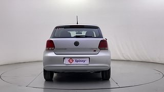 Used 2014 Volkswagen Polo [2010-2014] Comfortline 1.2 (D) Diesel Manual exterior BACK VIEW