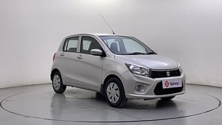 Used 2018 Maruti Suzuki Celerio ZXI (O) AMT Petrol Automatic exterior RIGHT FRONT CORNER VIEW