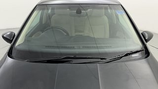 Used 2021 Skoda Rapid New [2020-2022] Style Petrol Petrol Manual exterior FRONT WINDSHIELD VIEW