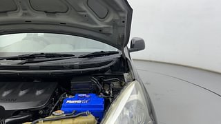 Used 2016 Nissan Micra [2013-2020] XL Diesel Diesel Manual engine ENGINE LEFT SIDE HINGE & APRON VIEW