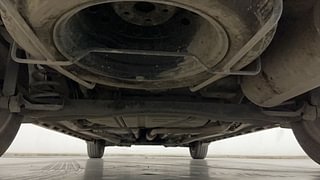 Used 2022 Maruti Suzuki XL6 [2019-2022] Zeta AT Petrol Petrol Automatic extra REAR UNDERBODY VIEW (TAKEN FROM REAR)