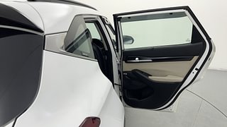 Used 2020 Kia Seltos GTX Plus AT D Diesel Automatic interior RIGHT REAR DOOR OPEN VIEW