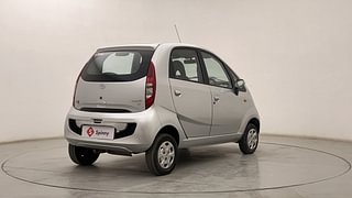 Used 2015 Tata Nano [2014-2018] Twist XT Petrol Petrol Manual exterior RIGHT REAR CORNER VIEW
