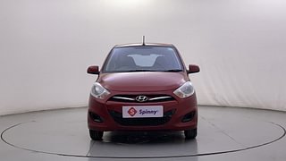 Used 2013 Hyundai i10 magna 1.1 Petrol Manual exterior FRONT VIEW