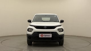 Used 2024 tata Punch Pure petrol +CNG Petrol+cng Manual exterior FRONT VIEW
