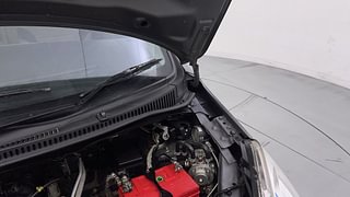 Used 2017 Maruti Suzuki Wagon R 1.0 [2013-2019] LXi CNG Petrol+cng Manual engine ENGINE LEFT SIDE HINGE & APRON VIEW