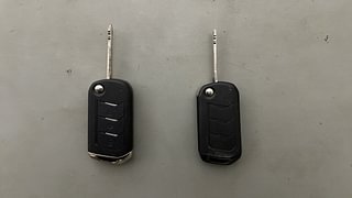 Used 2022 mahindra Thar LX 4 STR Convertible Petrol AT 4WD Petrol Automatic extra CAR KEY VIEW