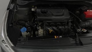 Used 2019 Hyundai Verna [2017-2020] 1.6 VTVT SX (O) Petrol Manual engine ENGINE RIGHT SIDE VIEW