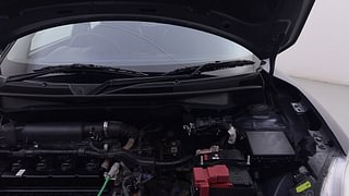 Used 2023 Maruti Suzuki Swift ZXI Petrol Manual engine ENGINE LEFT SIDE HINGE & APRON VIEW