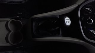 Used 2019 Maruti Suzuki Celerio ZXI Petrol Manual interior GEAR  KNOB VIEW