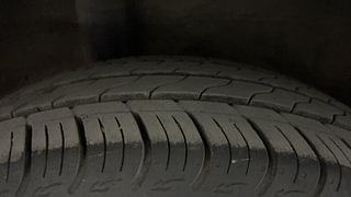 Used 2022 Honda Amaze 1.2 VX i-VTEC Petrol Manual tyres RIGHT REAR TYRE TREAD VIEW